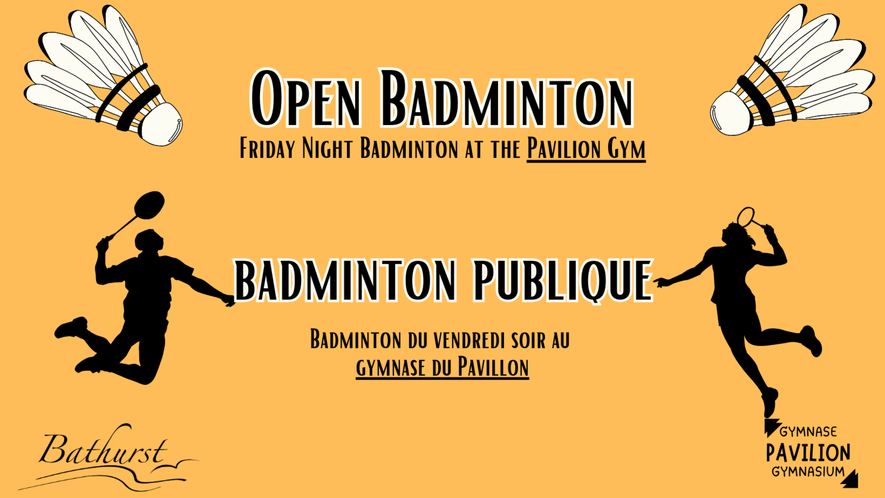 Open Badminton Image