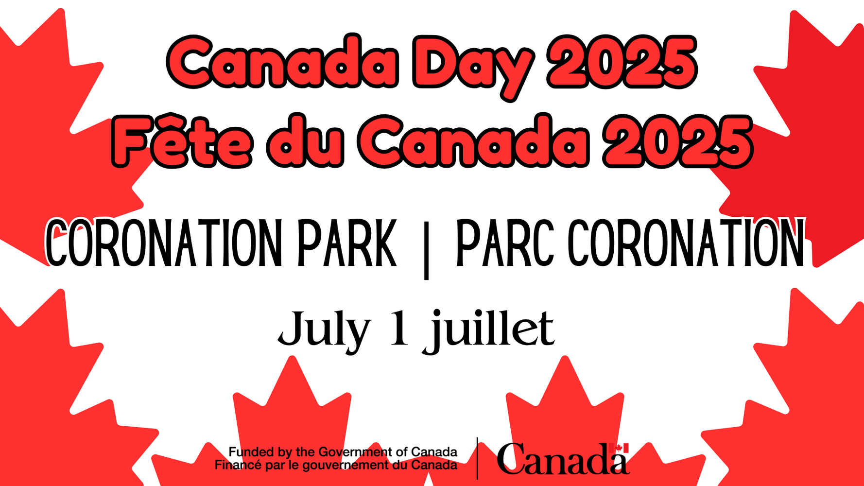 Celebrate Canada 2025 Image