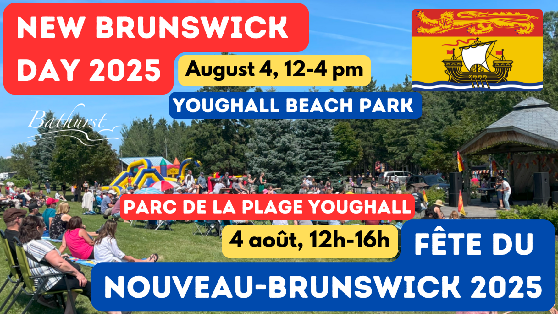 New Brunswick Day 2025 Image