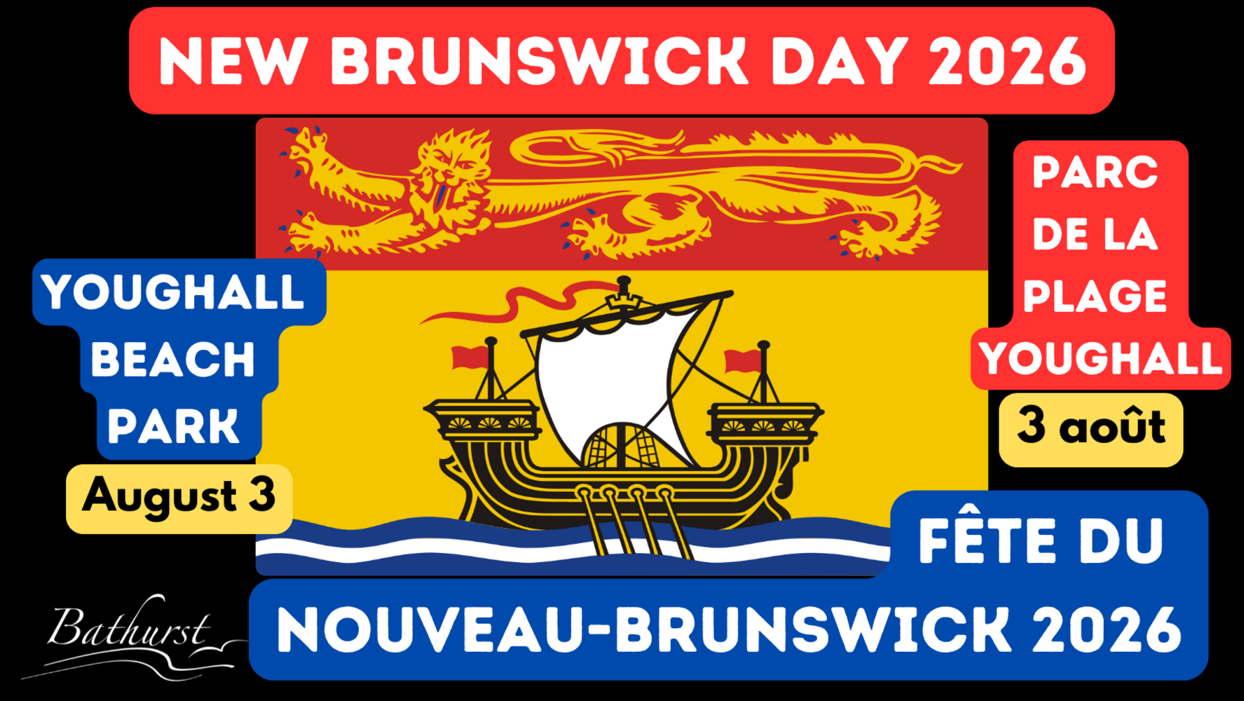 New Brunswick Day 2026 Image