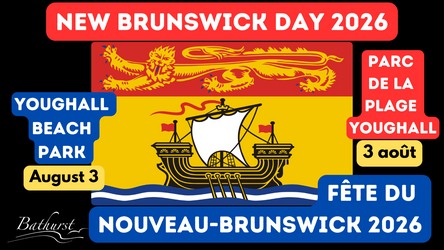 New Brunswick Day 2026 Image
