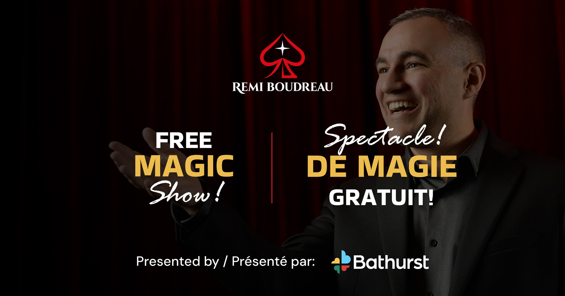 FREE Family Magic Show Image