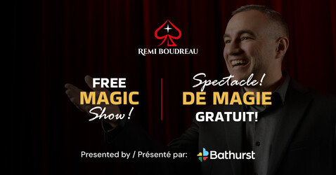 FREE Family Magic Show Image