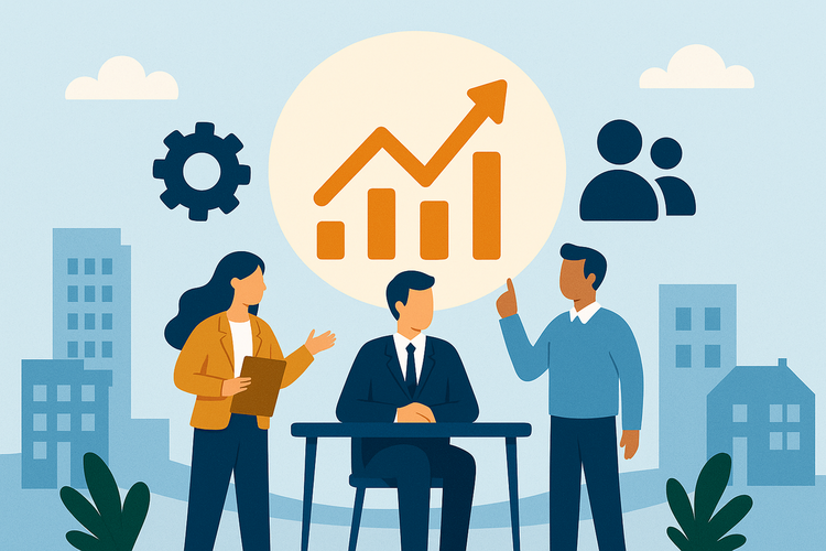 Joignez-vous au Comité consultatif en développement économique (CCDE) de la Ville de Bathurst