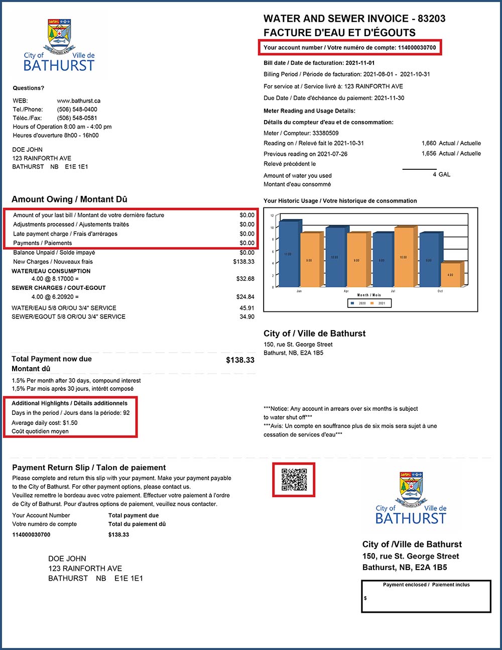 Water Mitigation Invoice Example Water Mitigation Invoice Example
