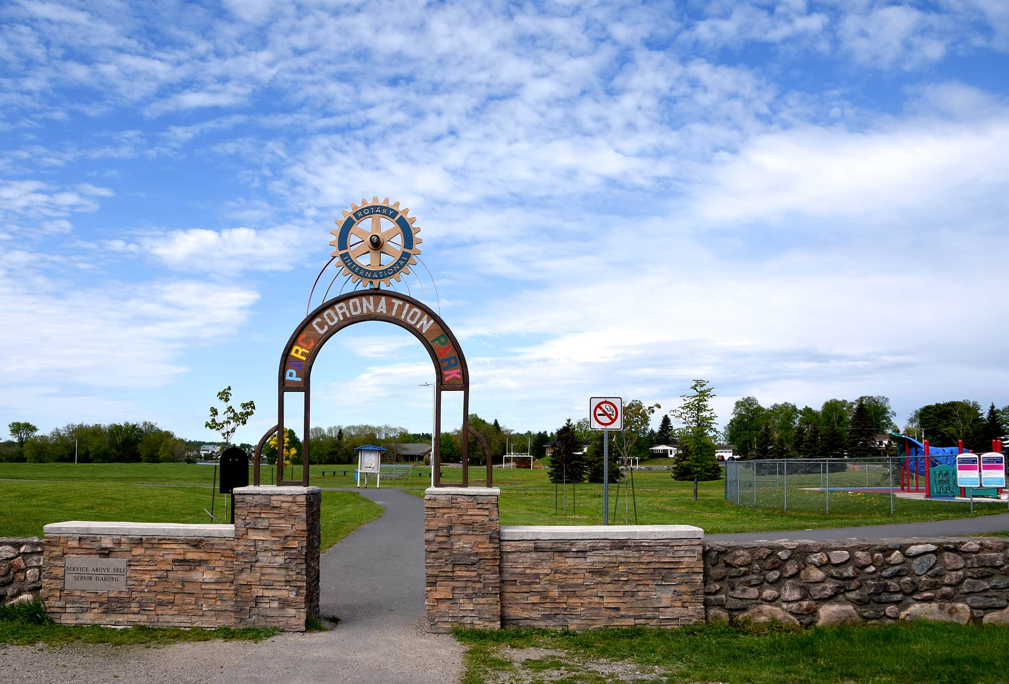 Coronation Park / #CanadaDo / Best Things to Do in Bathurst